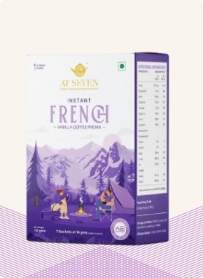 French Vanilla Coffee