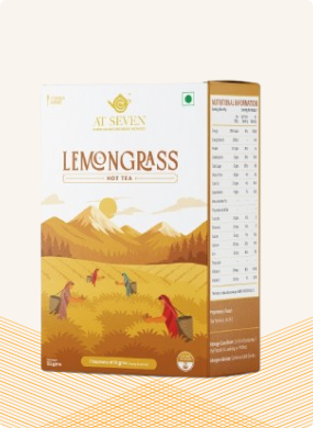 Lemongrass Coffee