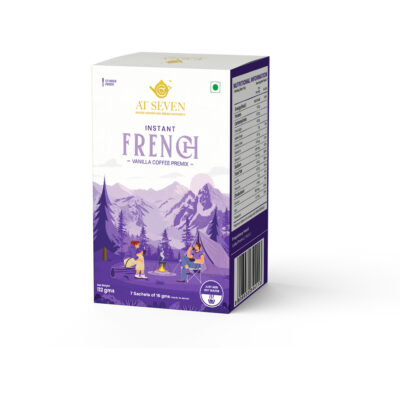 French Vanilla Coffee