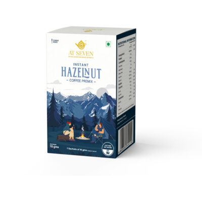 Hazelnut Coffee