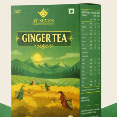 Instant Ginger Tea
