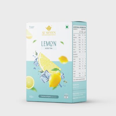 Instant Lemon Iced Tea