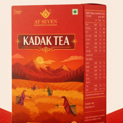 Instant Kadak tea