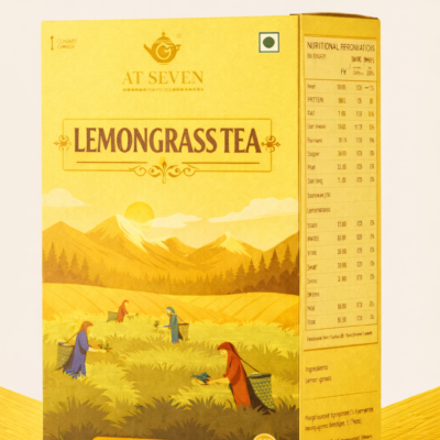Instant Lemongrass Tea