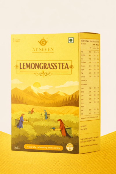 Instant Lemongrass Tea