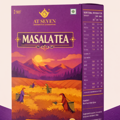 Instant Masala Tea