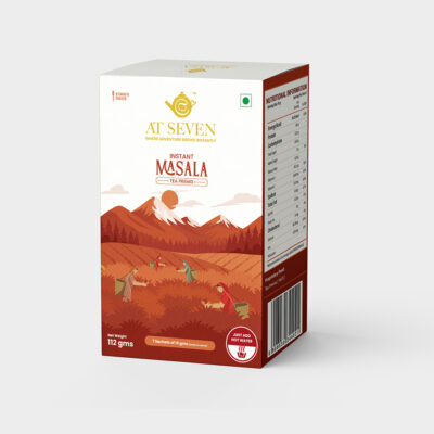 Instant Masala Tea