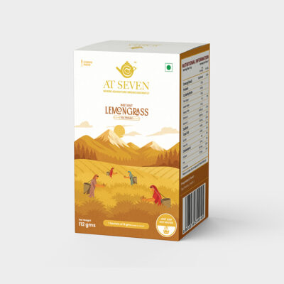 Instant Lemongrass Tea