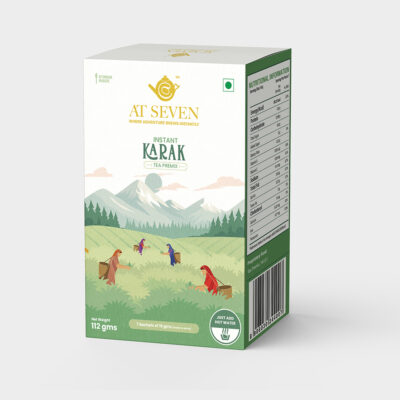Instant Kadak tea