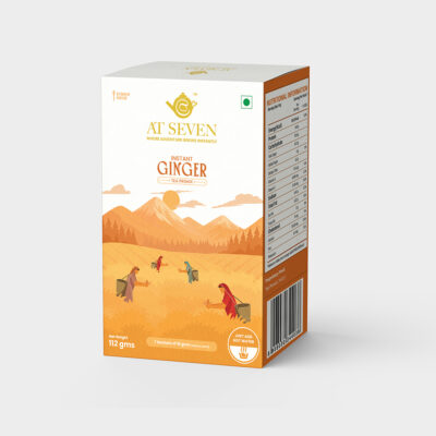 Instant Ginger Tea