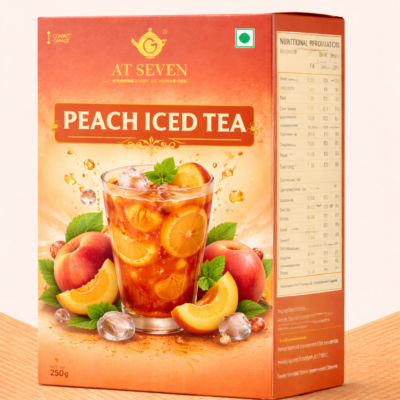 Instant Peach Iced Tea