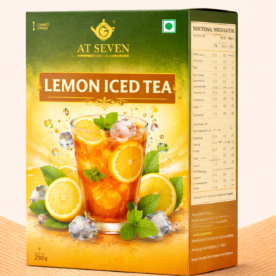 Instant Lemon Iced Tea